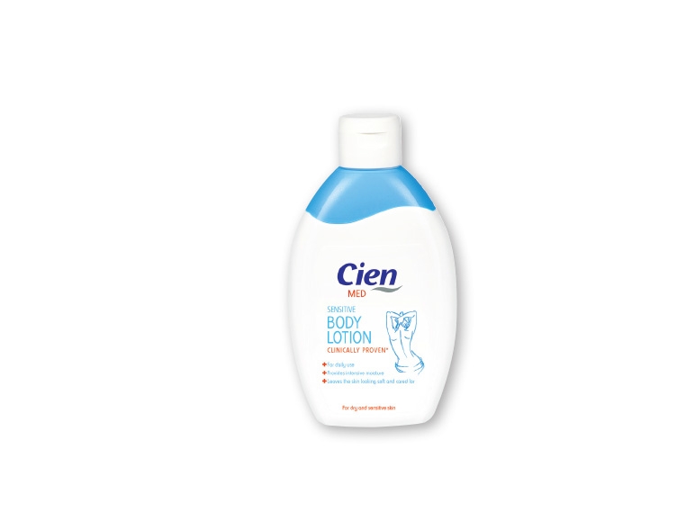 CIEN MED(R) Sensitive Body Lotion