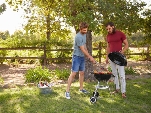 Kettle Barbecue