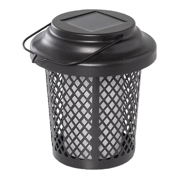 CASALUX(R) 				Gartenlampe mit Solarenergie