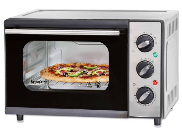 Mini-Backofen