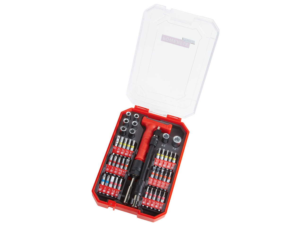Precision Driver Set