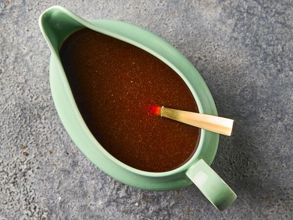 Seasonal Gravy