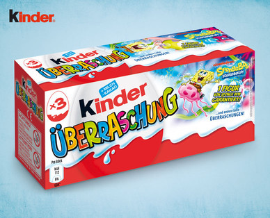 KINDER Überraschung