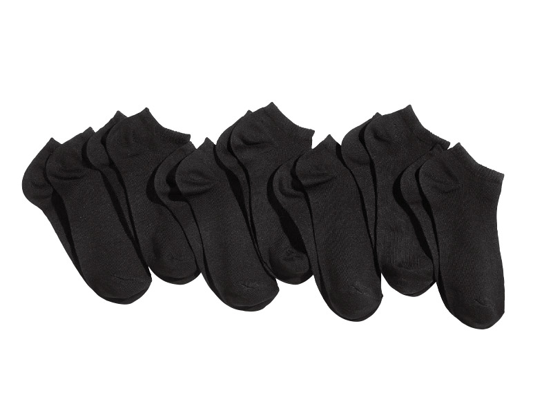 ESMARA Ladies' Trainer Socks