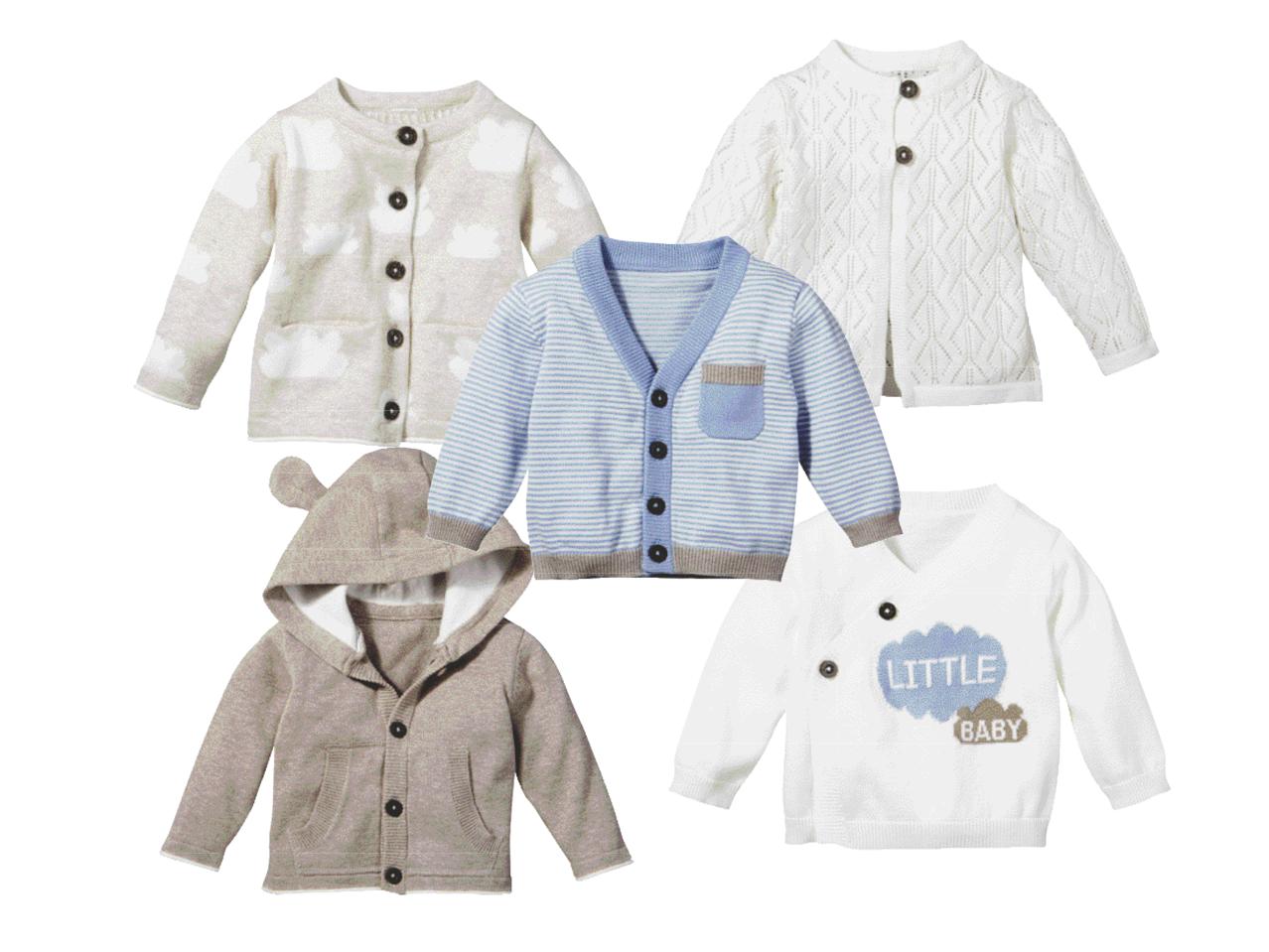 LUPILU Baby Cardigan