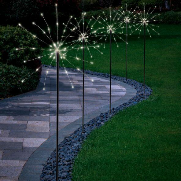 LED-lysstave