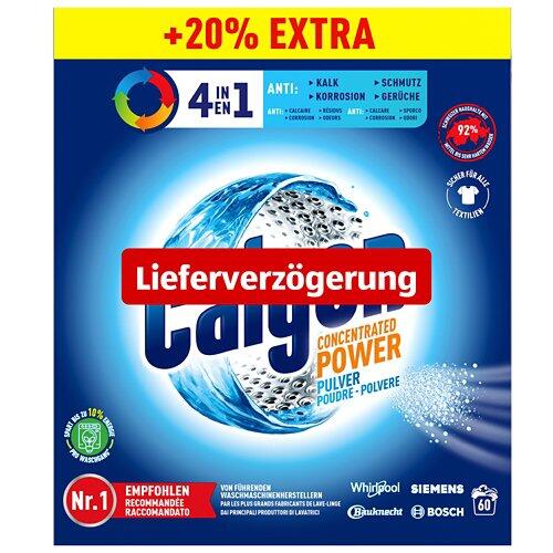 CALGON 4in1 Pulver