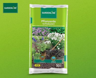 GARDENLINE Pflanzerde
