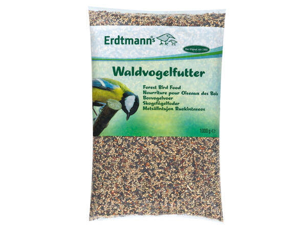 Waldvogelfutter