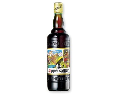 Alpenbitter APPENZELLER