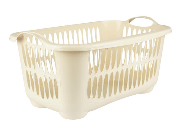 Aquapur 34L Laundry Basket