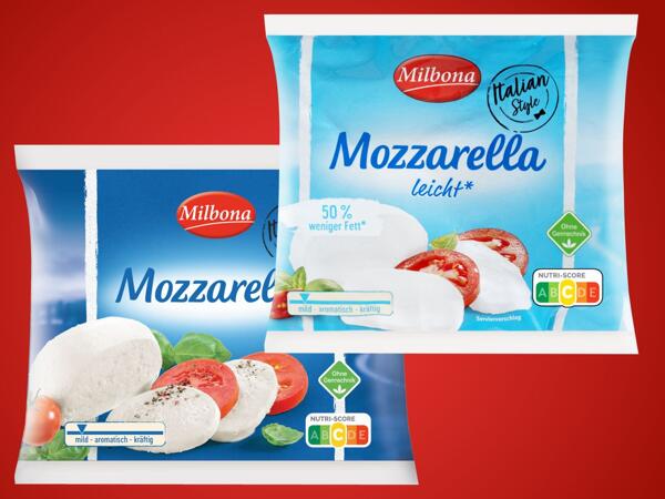 Mozzarella