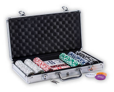 Valigetta da poker