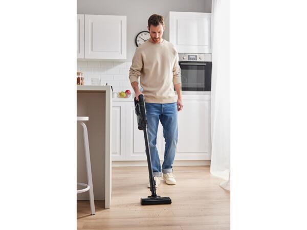 Cordless Cyclone Vacuum Cleaner 2 In 1