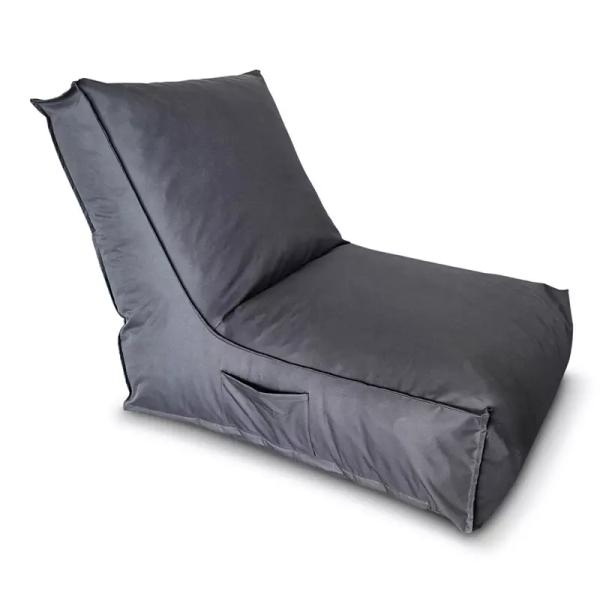 BELAVI Outdoor Sessel, Grau