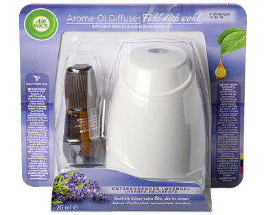 AIR WICK(R) 
 AROMA ÖL DIFFUSOR