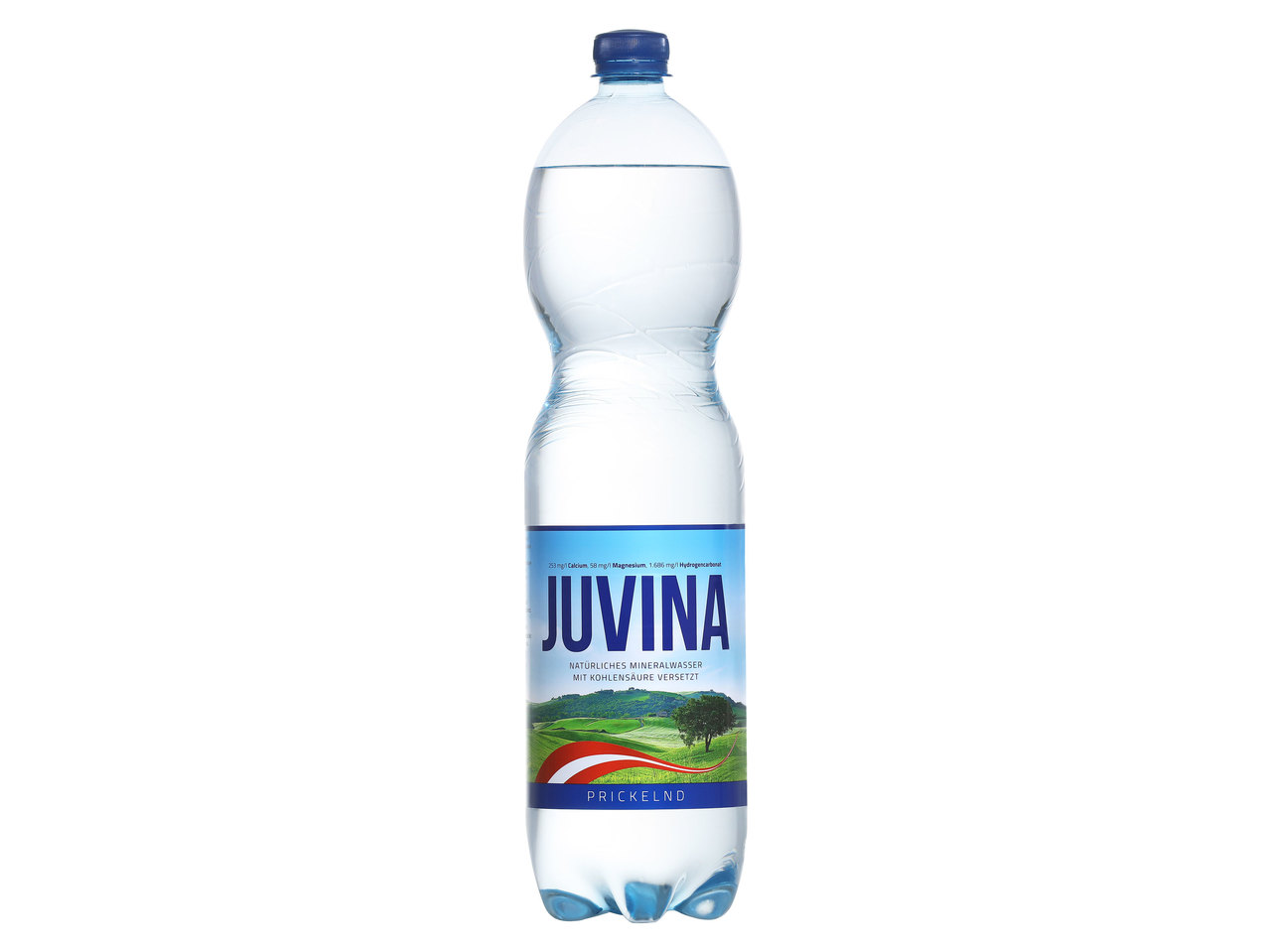 JUVINA Mineralwasser