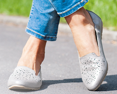 Mocassino da donna BLUE MOTION