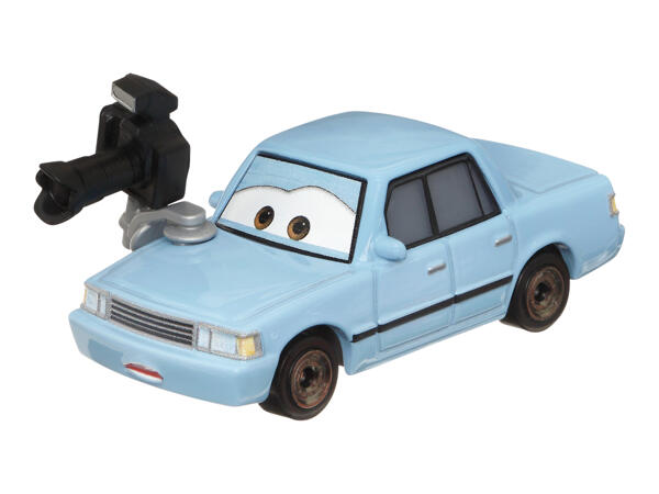 Mattel Disney Diecast Cars Assortment