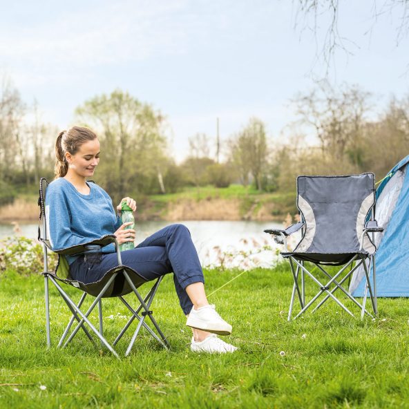 Campingstoel