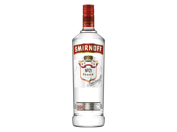 Smirnoff Vodka