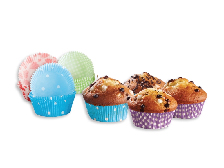 Taartonderleggers of muffinvormpjes