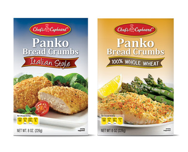 Chef's Cupboard Panko Bread Crumbs