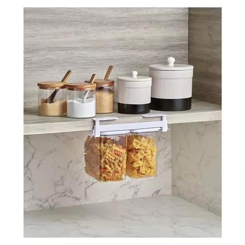 2 Pack Hanging Pantry Containers