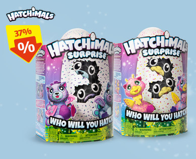 HATCHIMALS Hatchimals Surprise