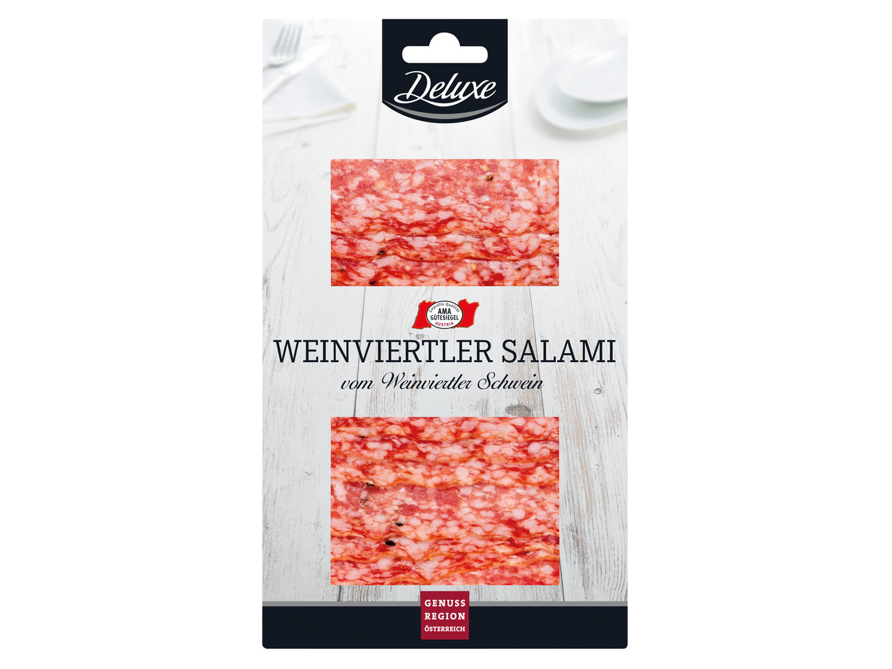 DELUXE Weinviertler Salami