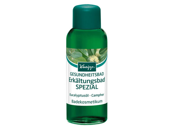 KNEIPP Gesundheitsbad, oder Pflegeölbad