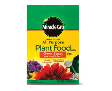 Miracle-Gro All Purpose Plant Food
