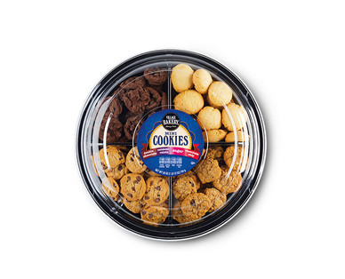 Village Bakery Mini Cookie Platter