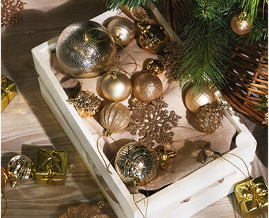 Mega Bauble 100pk