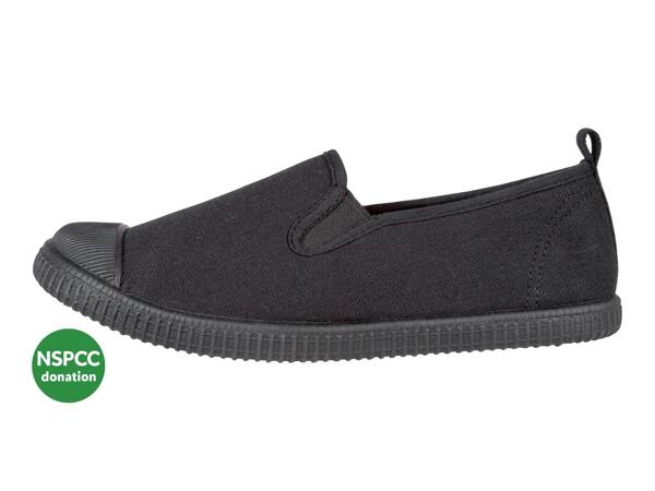 Kids' Plimsolls