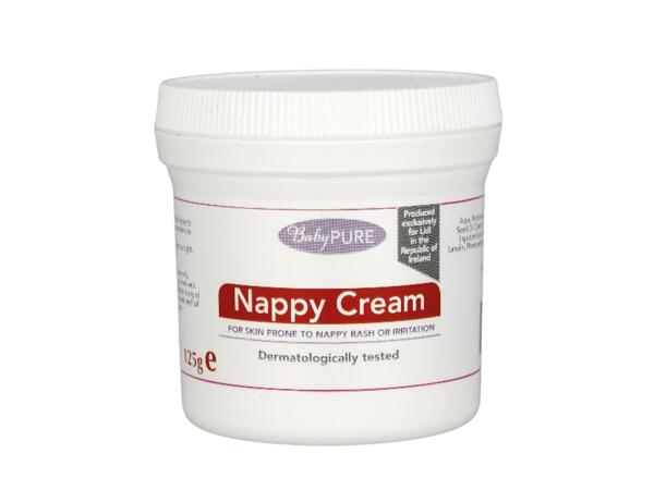 Baby Pure Nappy Cream