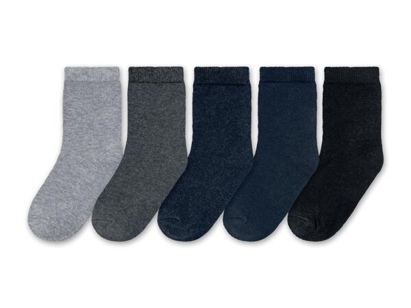 Kinder Socken, 5 Paar