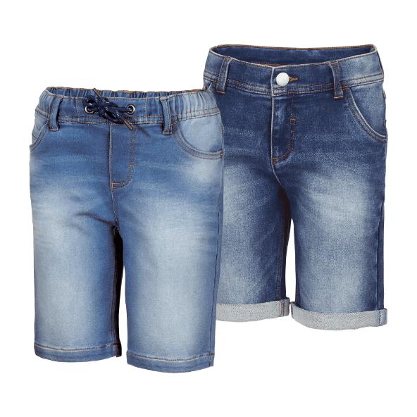 Denimshorts