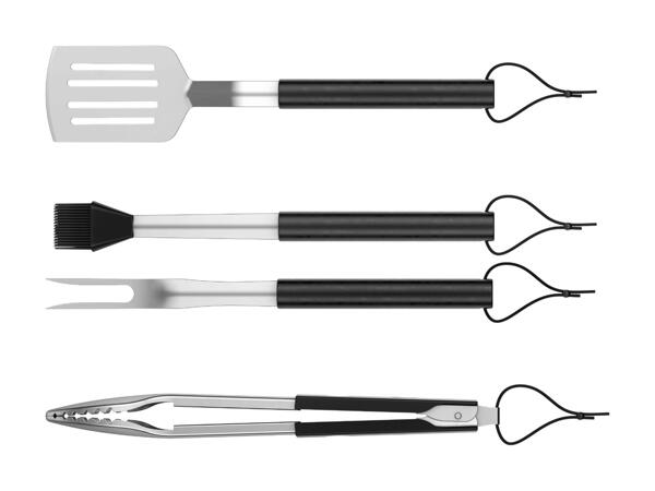 GRILLMEISTER(R) Grillredskab