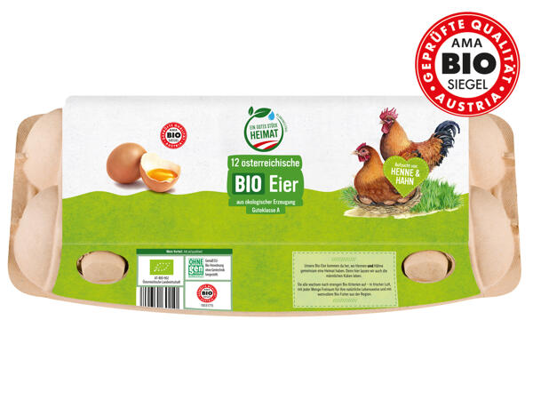 Bio Eier