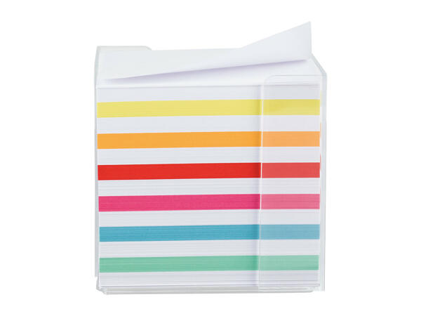 United Office Memo Note Block