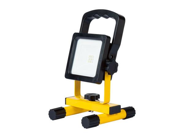 Parkside 10W Cordless LED Work Light
