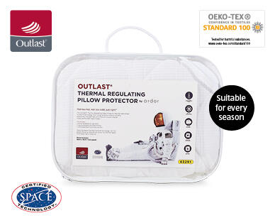 Outlast(R) Pillow Protector