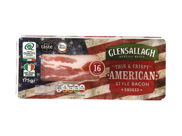 Selection Of Bacon