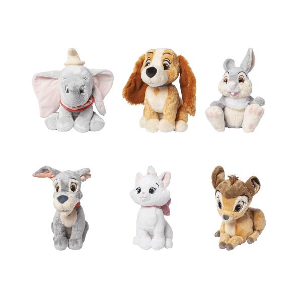 (R)DISNEY 				Knuffeldier