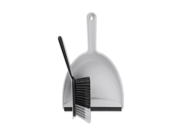 Handkehrset, 2-teilig