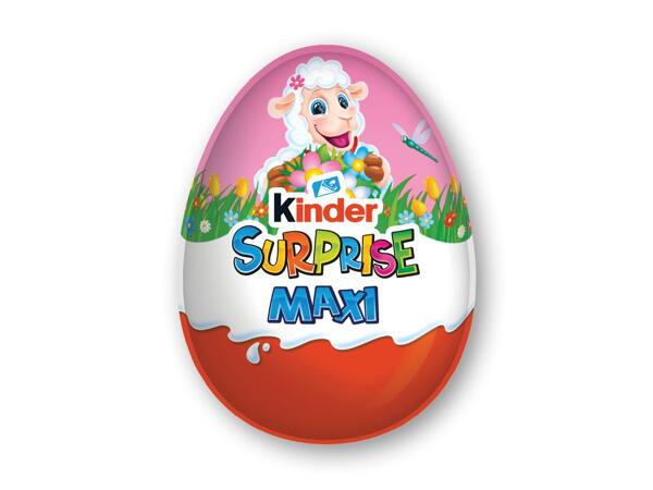 KINDER Surprise Maxi æg