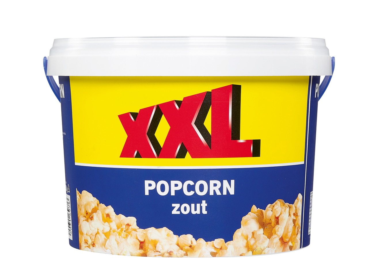 Popcorn in emmer