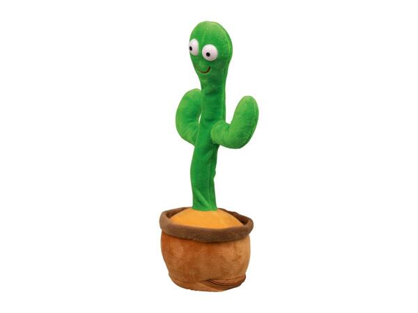 Playtive Moving Toy with Sound - Cactus