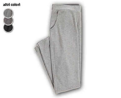 BLUE MOTION Pantaloni "Lounge" da donna